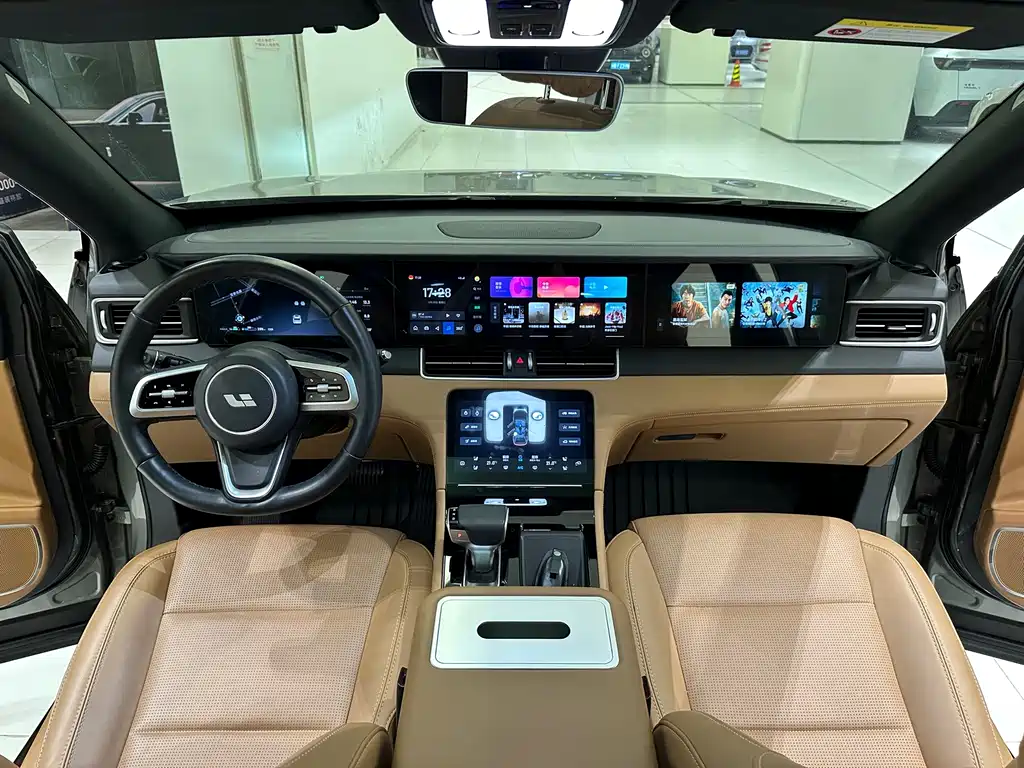 Li Auto Li ONE — миниатюра 22