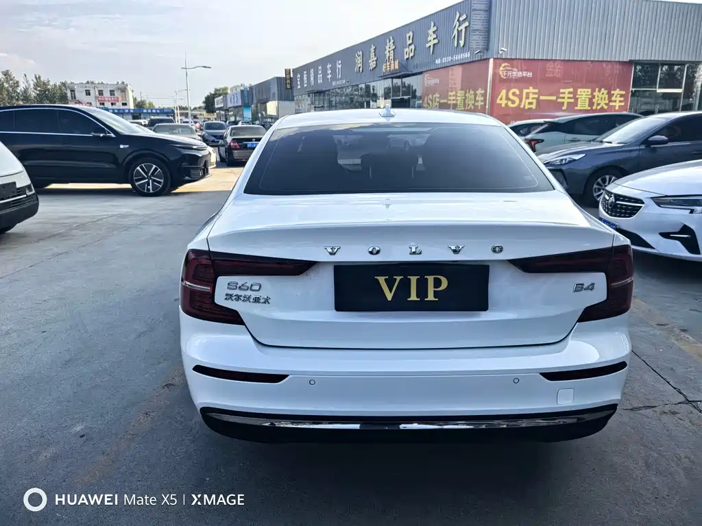 Volvo S60 — миниатюра 8