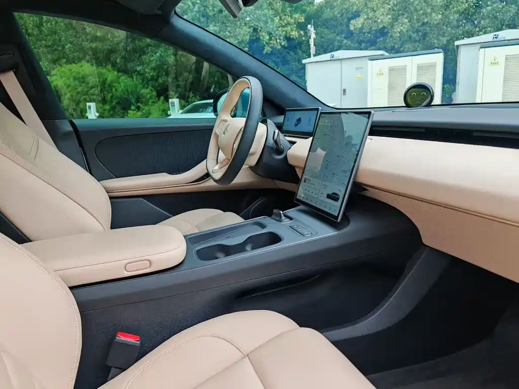 NIO ET5T — миниатюра 7