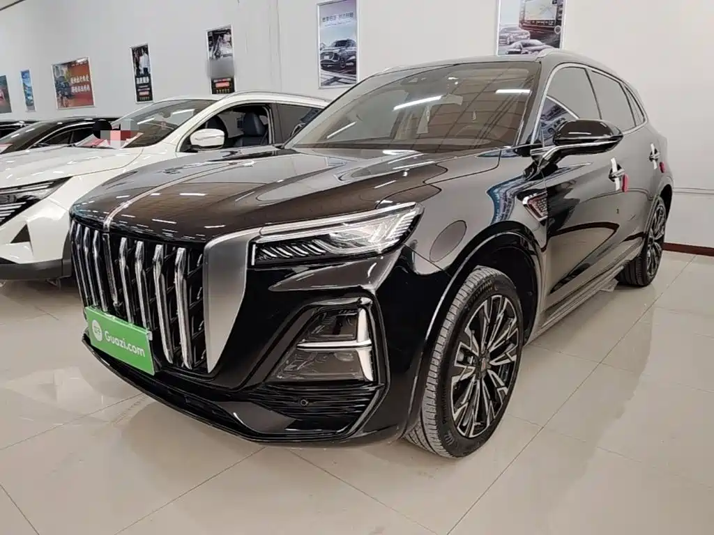 Hongqi Hongqi HS5 — миниатюра 2
