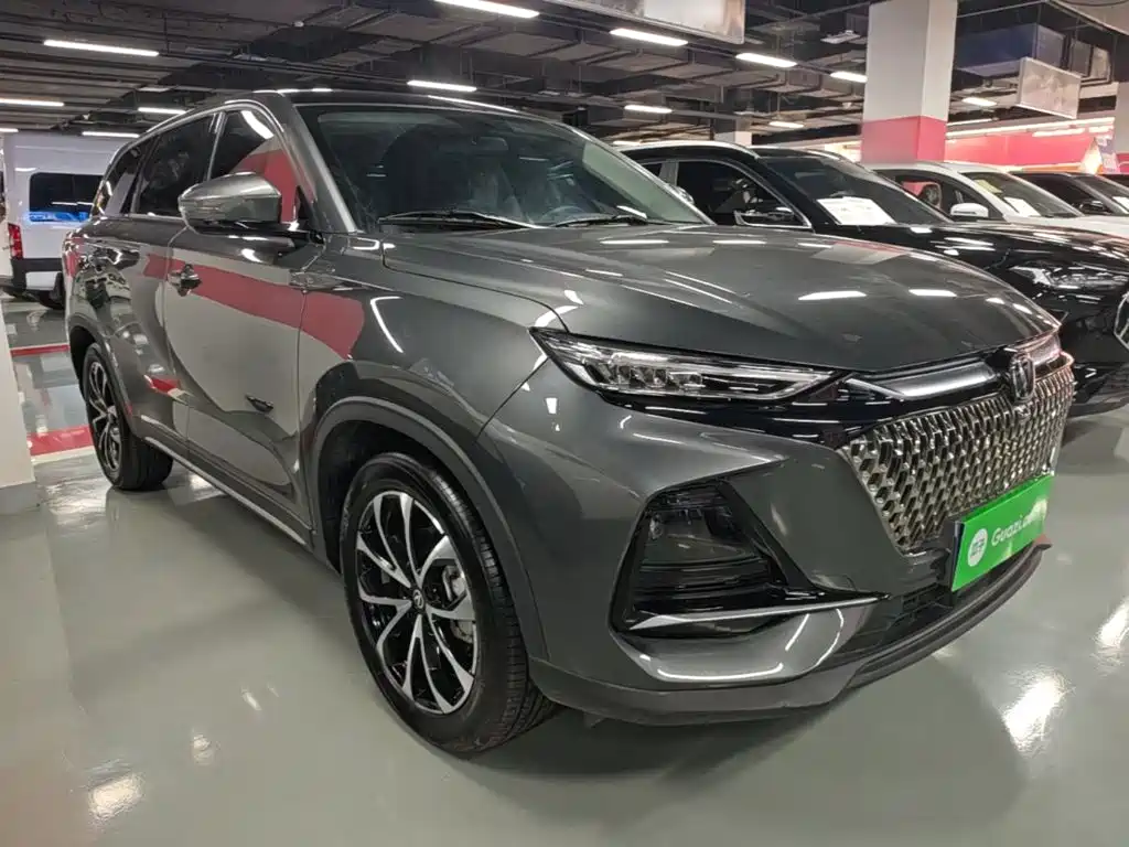 Changan X7 PLUS — миниатюра 4