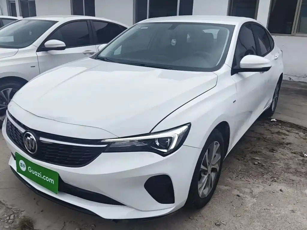 Buick Verano — миниатюра 2