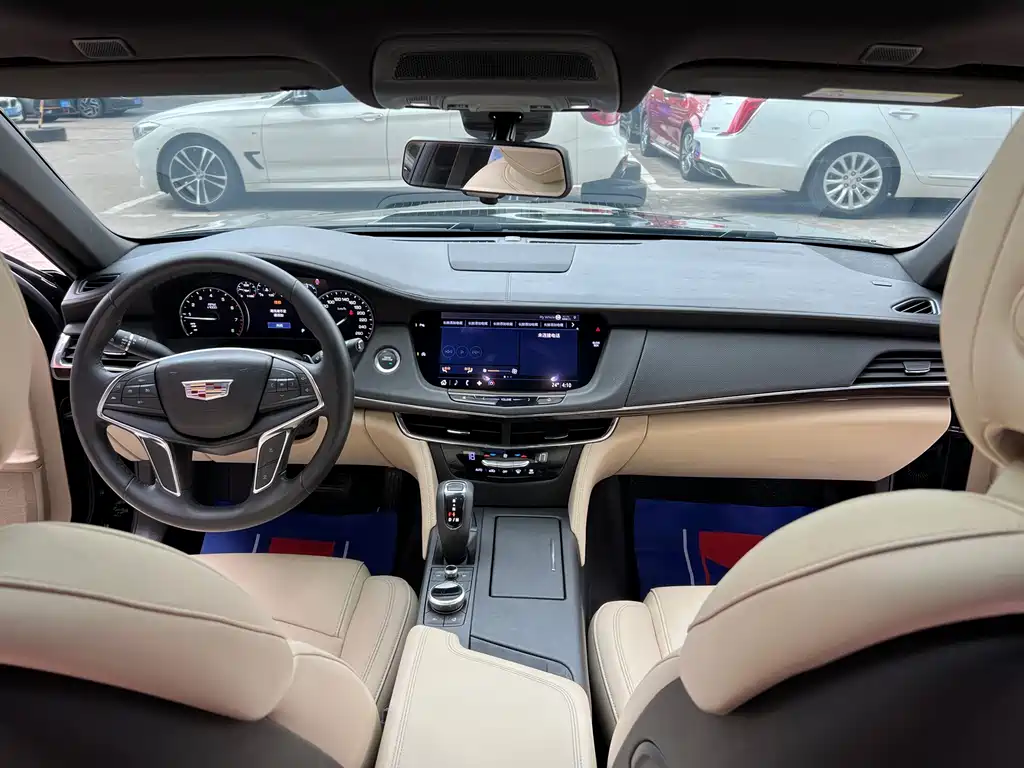 Cadillac CT6 — миниатюра 27