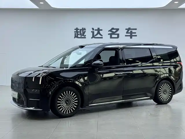 2025 Zeekr 009