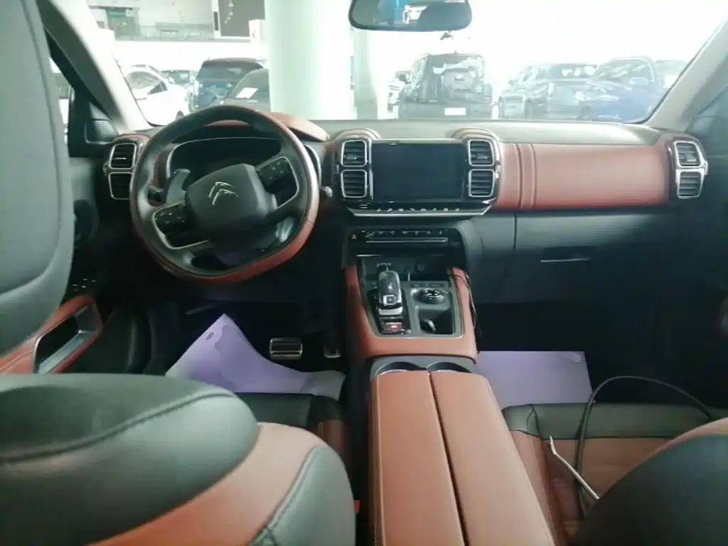 Citroen C5 AIRCROSS — миниатюра 10