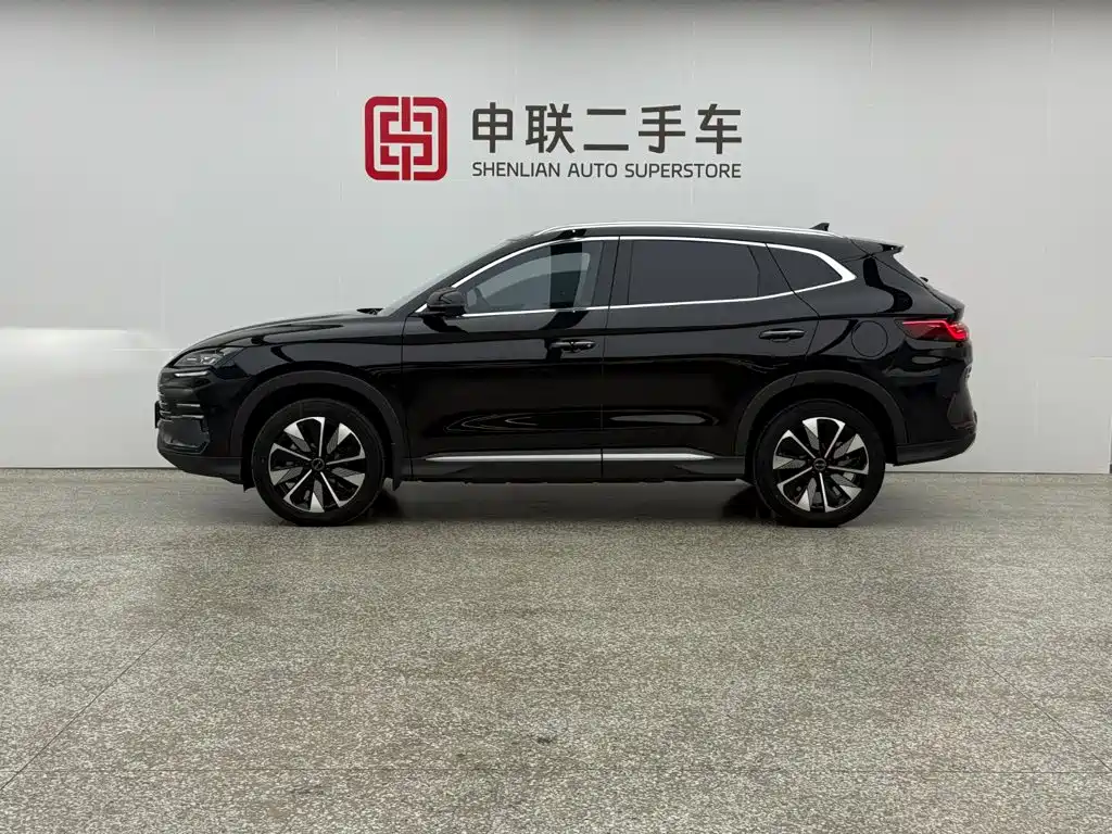 BYD PLUS New Energy — миниатюра 3
