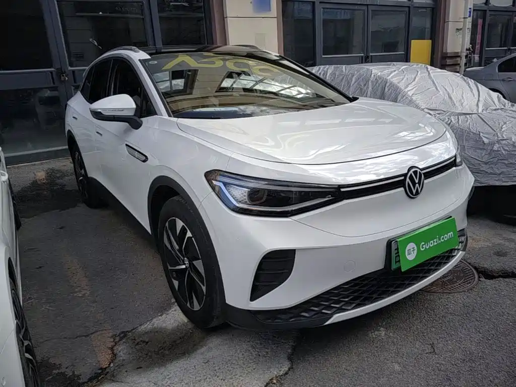 Volkswagen ID.4 Crozz — миниатюра 4