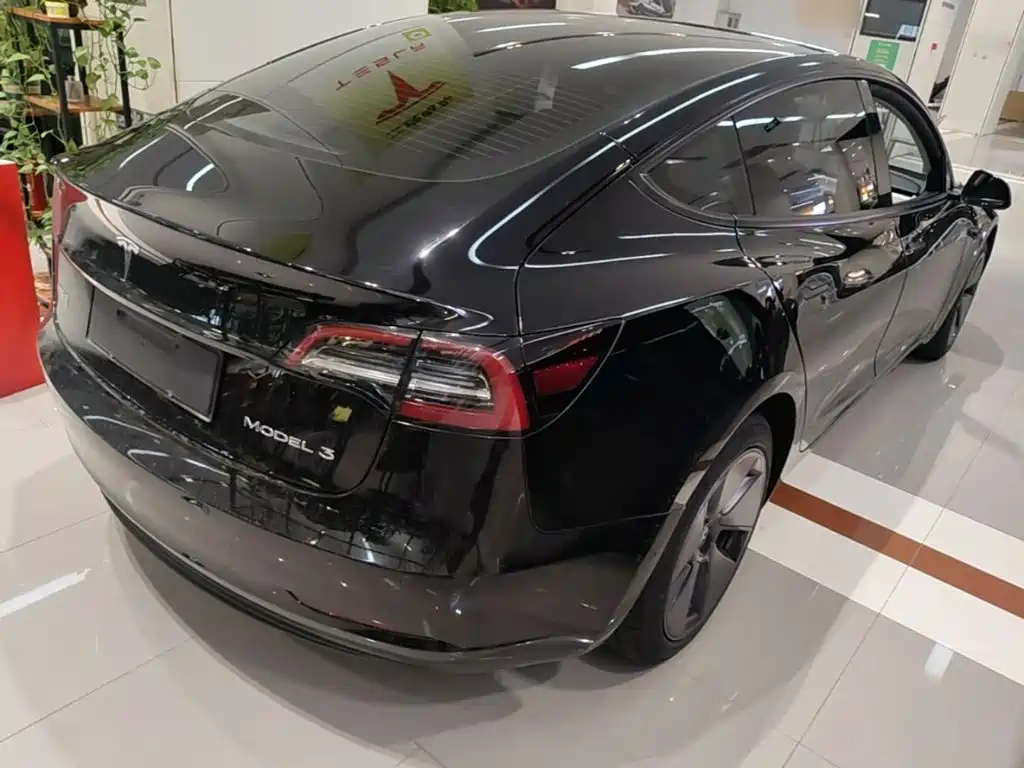 Tesla Model 3 — миниатюра 7