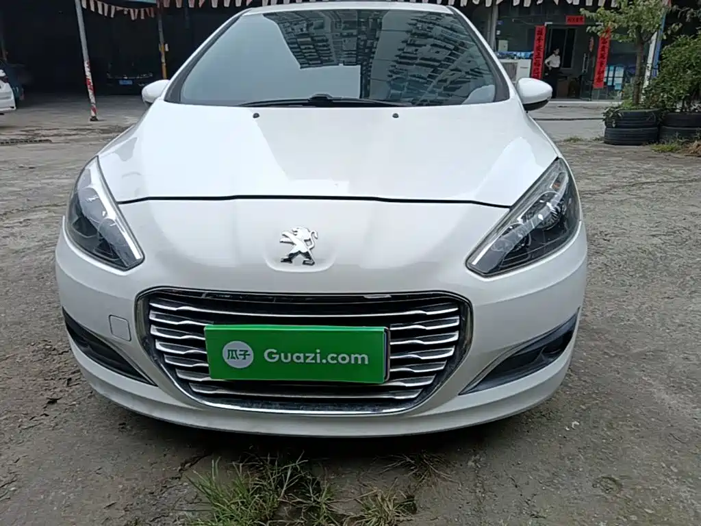 Peugeot 308 — миниатюра 3