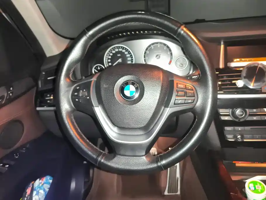 BMW X3 (Import) — миниатюра 15