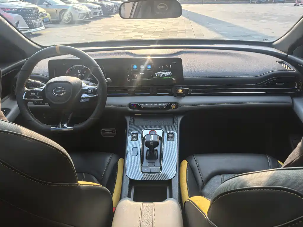 GAC Motor Shadow Leopard — миниатюра 6
