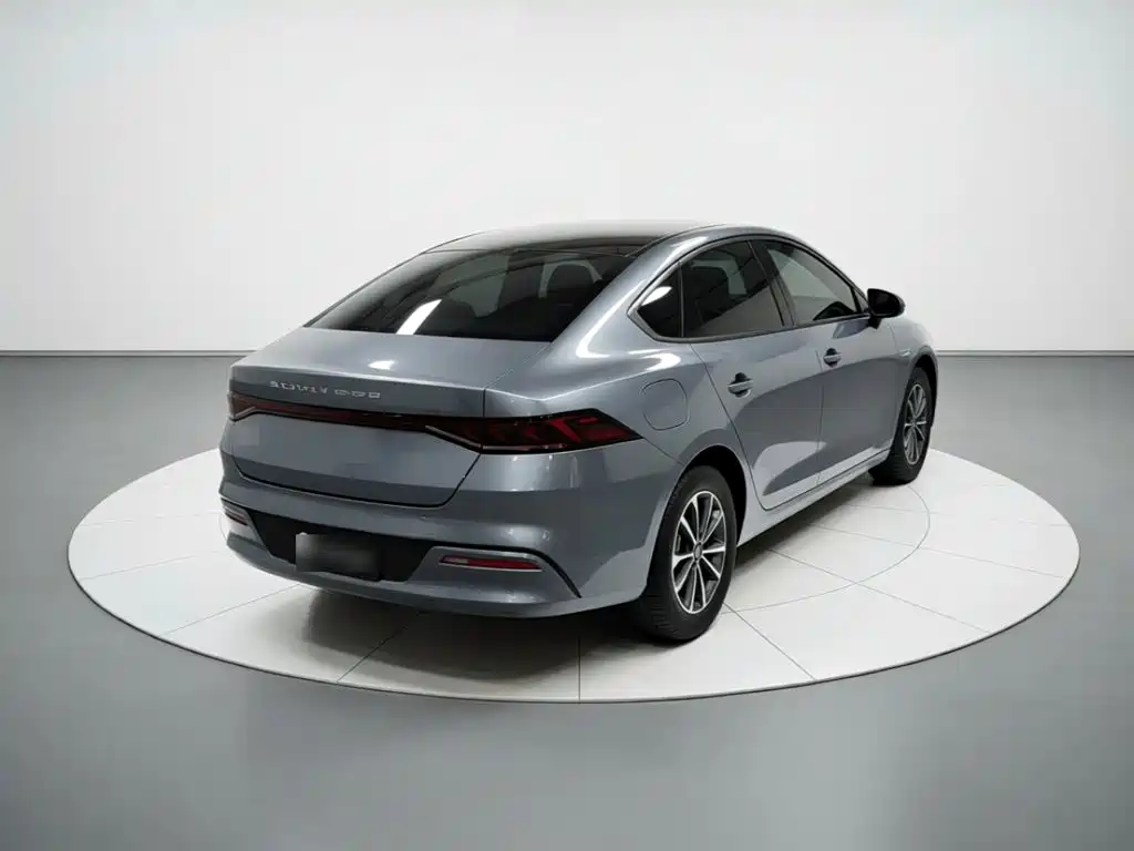 BYD Qin PLUS — миниатюра 6