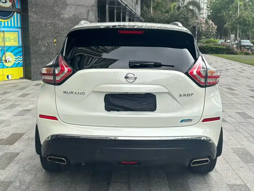 Nissan Murano 2017 2.5L XE Elite