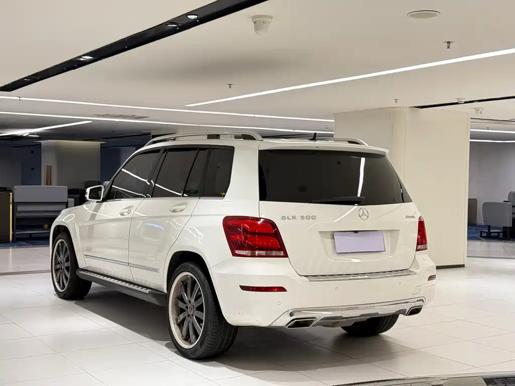 Mercedes-Benz GLK-Class — миниатюра 5