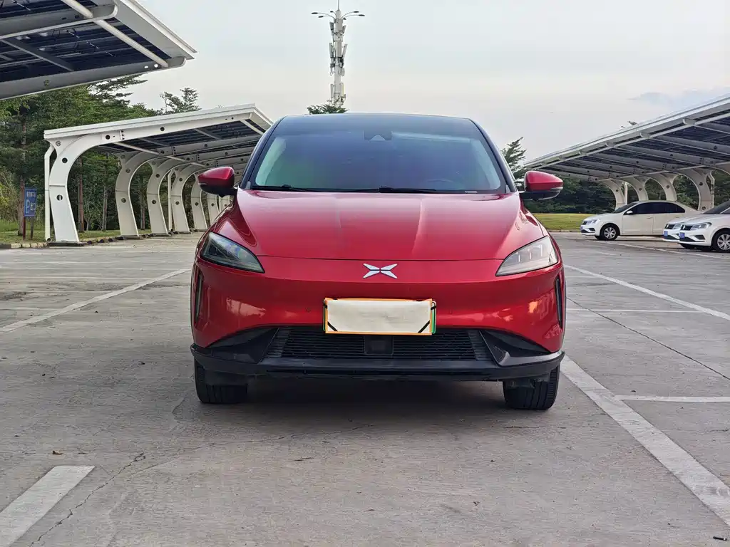 XPeng G3 — миниатюра 2