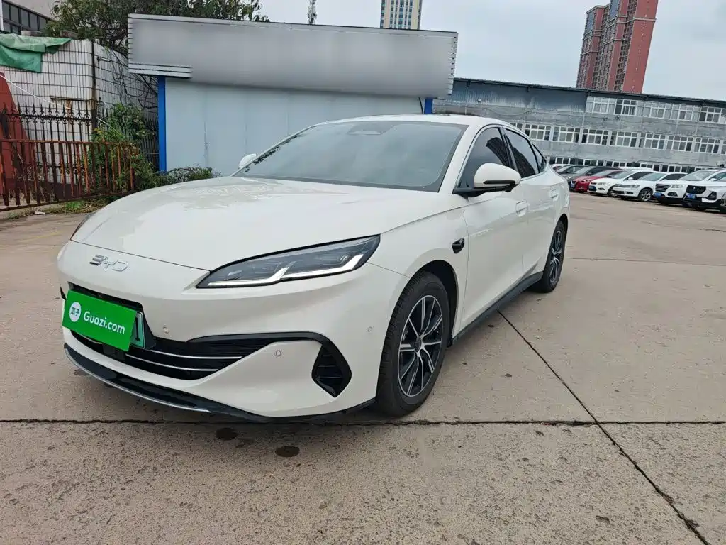 BYD Seal 06 — миниатюра 2
