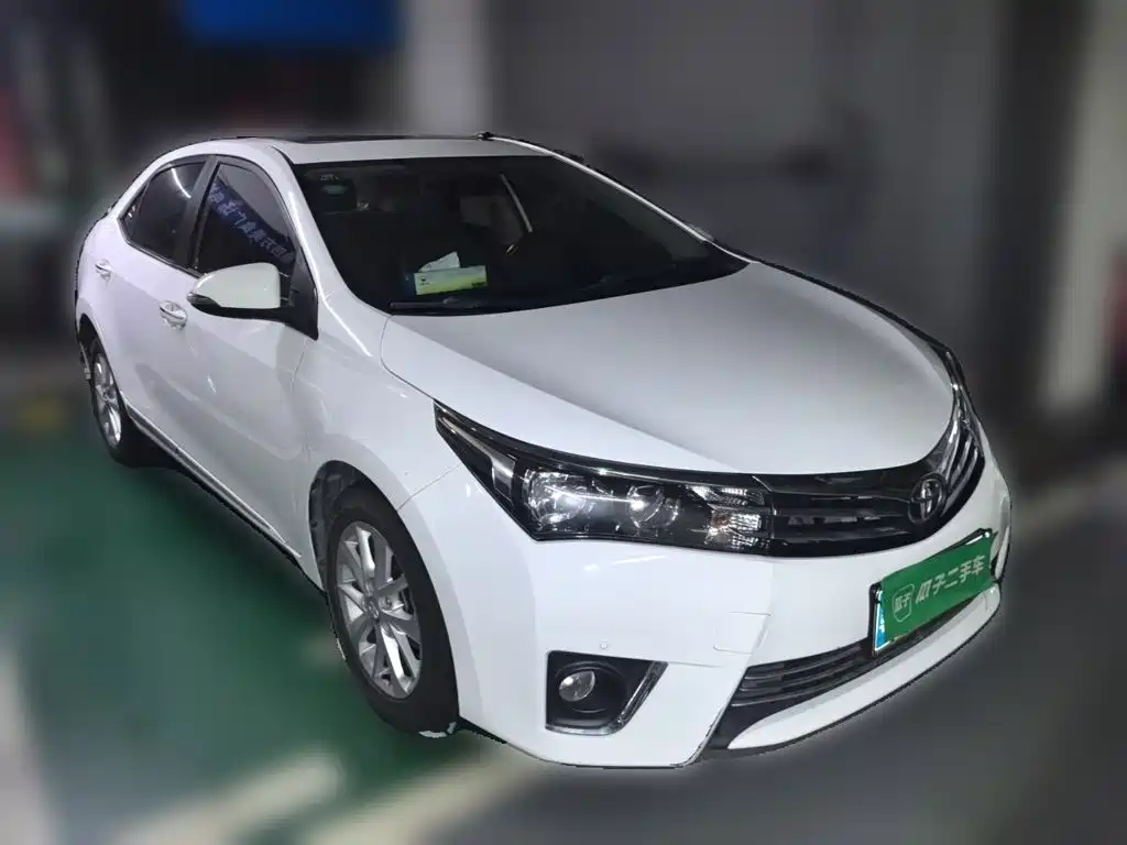 Toyota Corolla — миниатюра 24