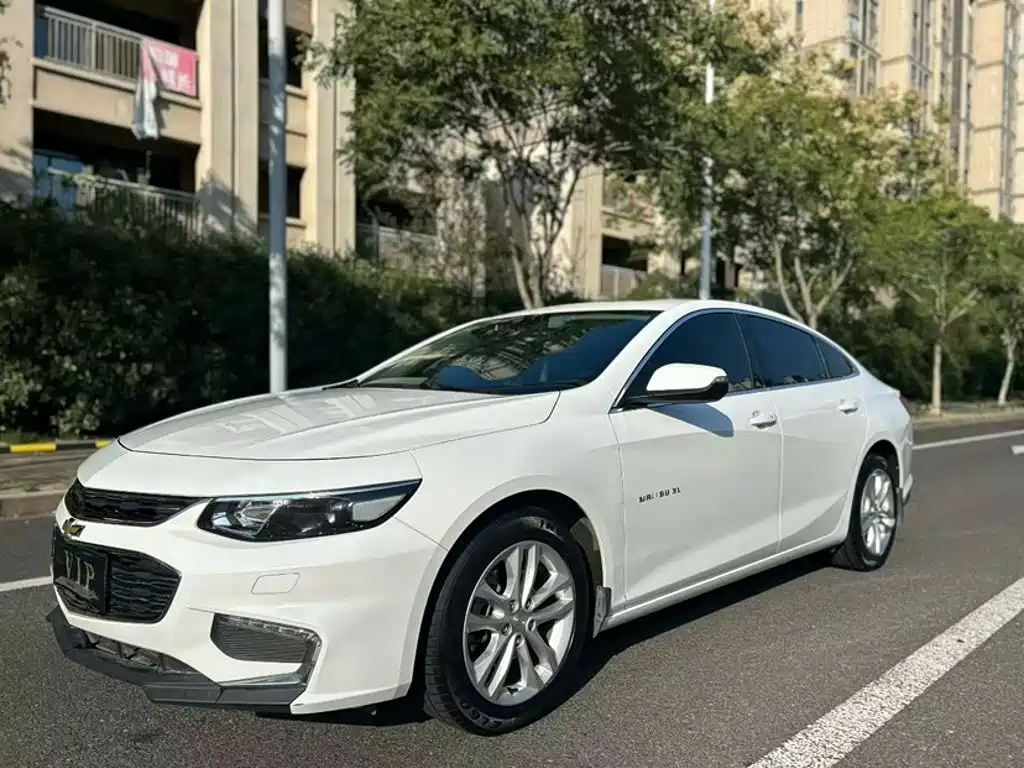 Chevrolet Malibu XL — миниатюра 2