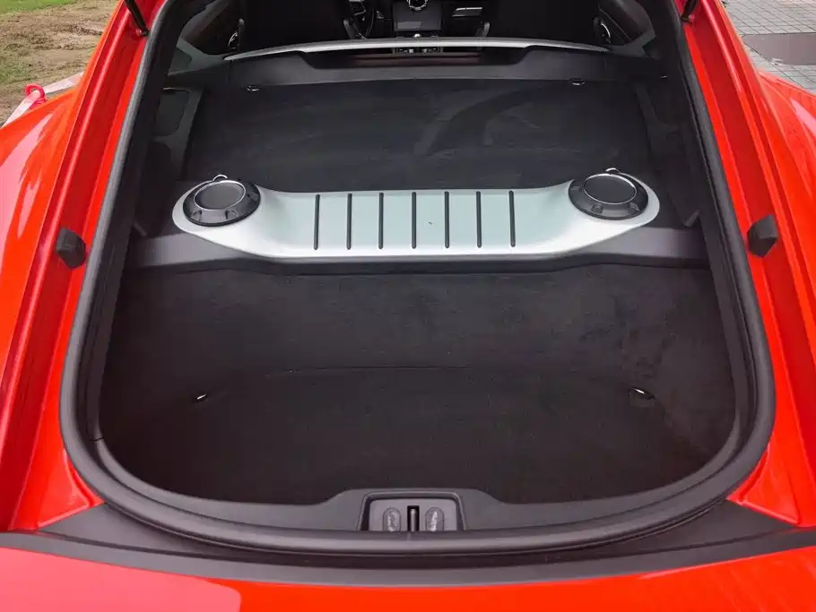 Porsche 718 — миниатюра 4