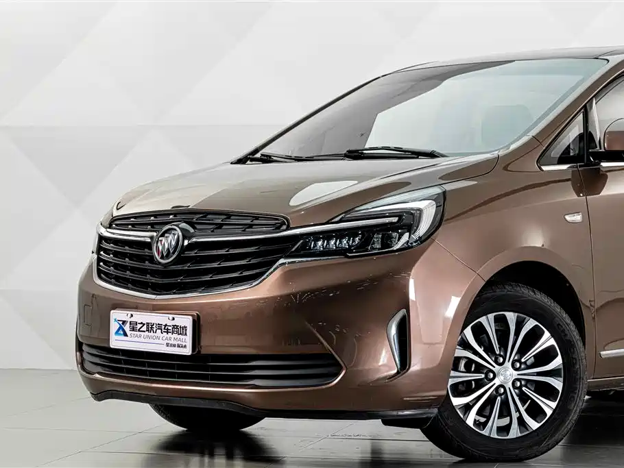 Buick GL8 — миниатюра 3