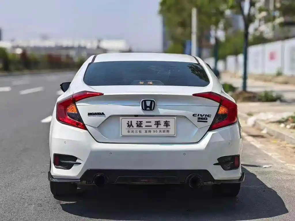 HONDA CIVIC