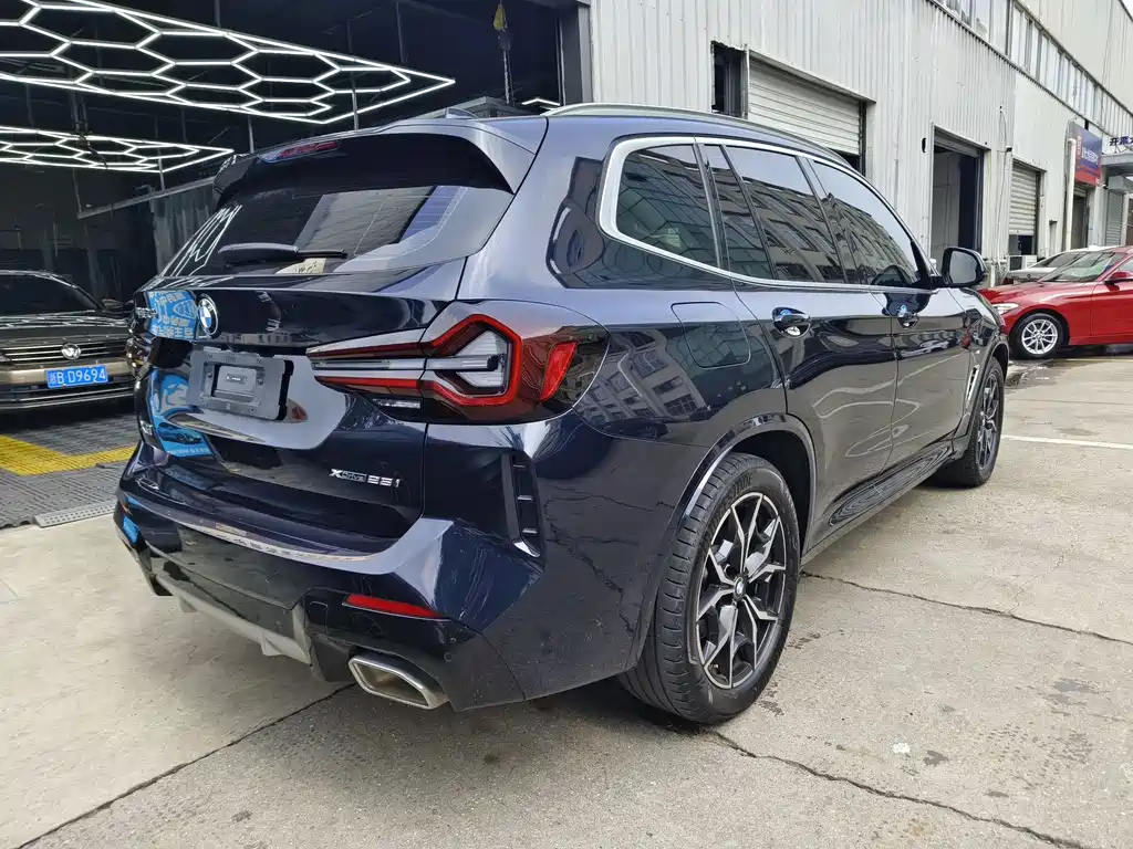 BMW X3 — миниатюра 15