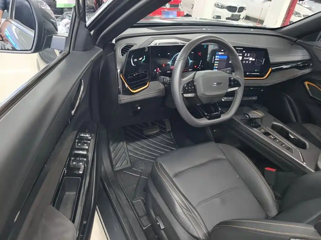 Oshan Oushang X5 PLUS — миниатюра 16