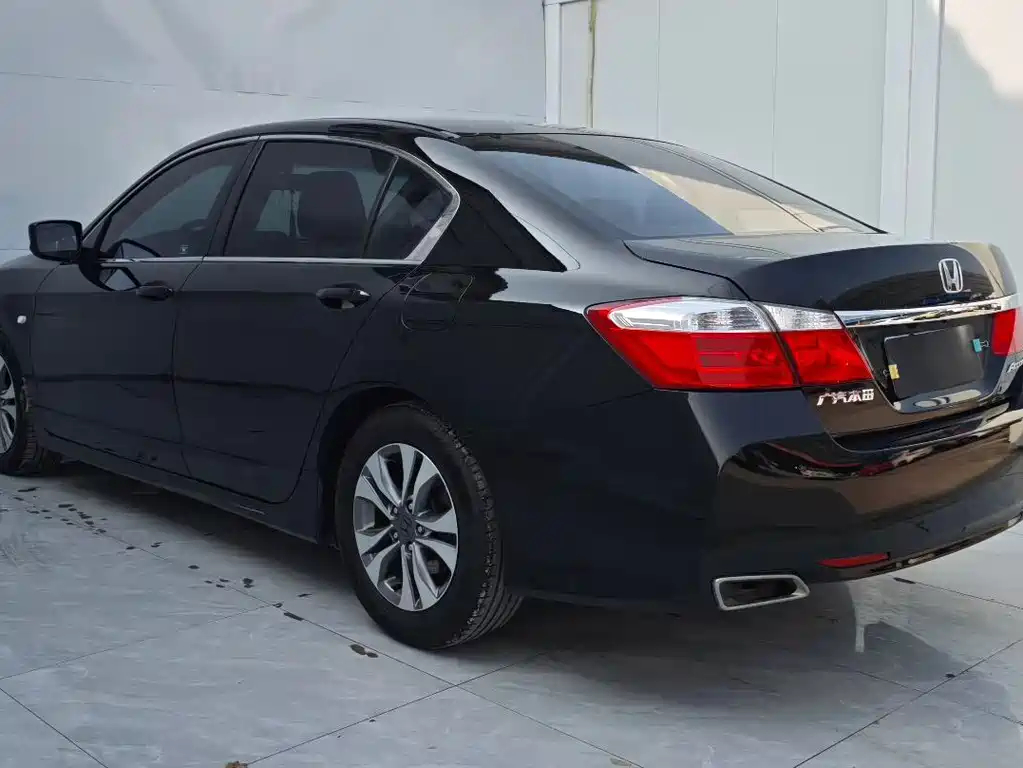 Honda Accord 2016 2.0L Comfort