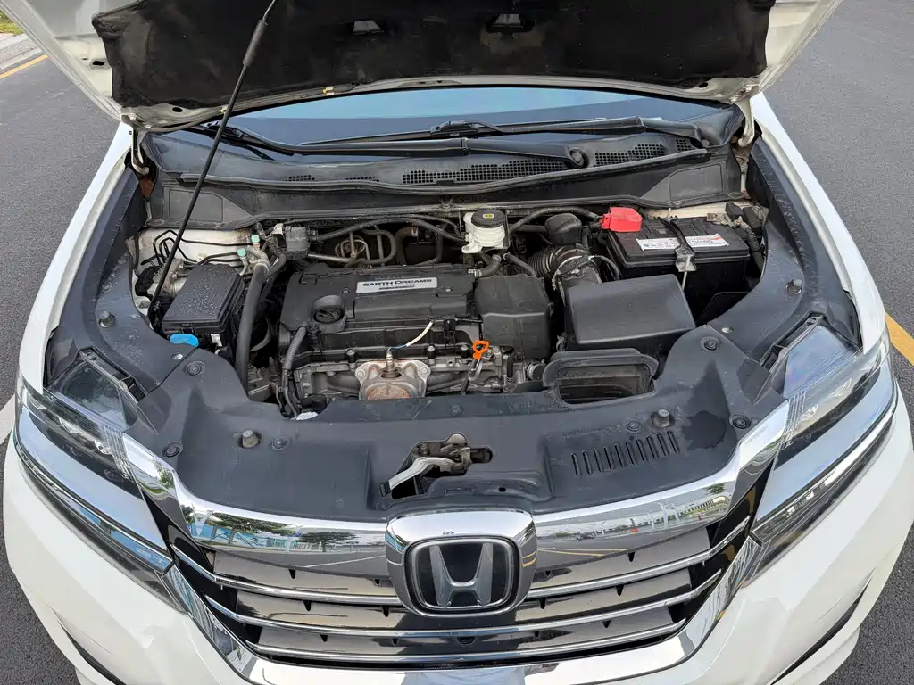 Honda Elysion — миниатюра 17