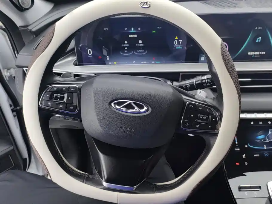 Chery Tiggo 8 PLUS — миниатюра 15