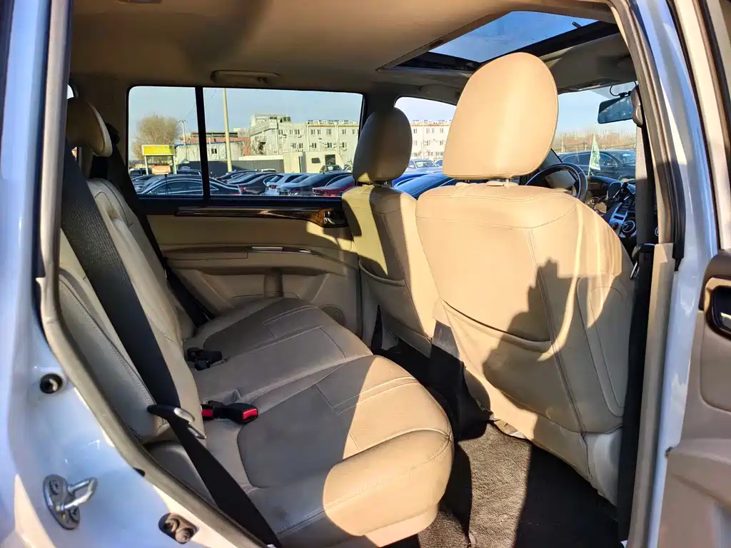 MITSUBISHI PAJERO JINCHANG