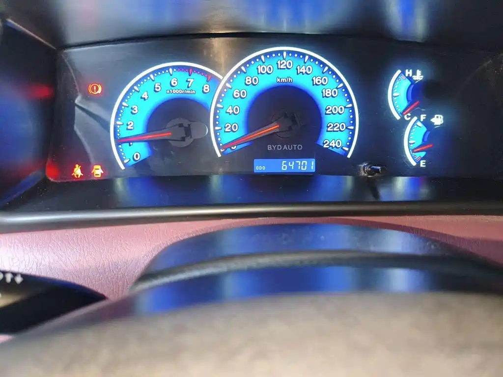 BYD F3 — миниатюра 13