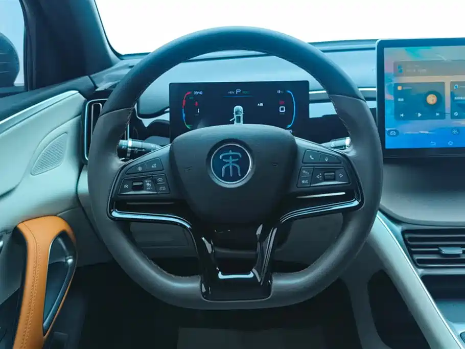 BYD SONGJIANG NEW ENERGY