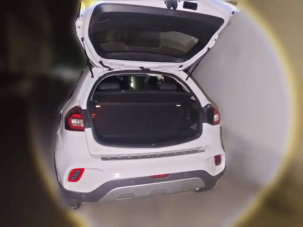 Geely Vision X3 — миниатюра 15