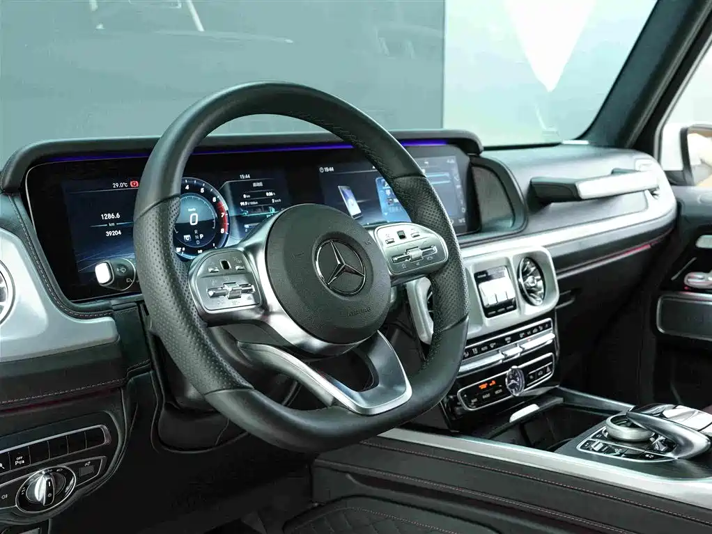 Mercedes-Benz G-Class G 2022 G 500