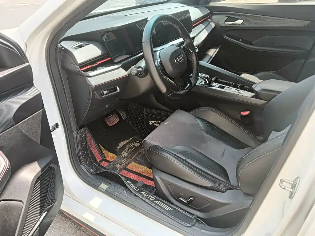 Geely Binrui — миниатюра 4