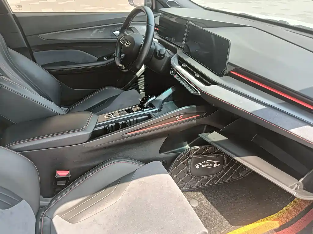 Geely Binrui — миниатюра 9