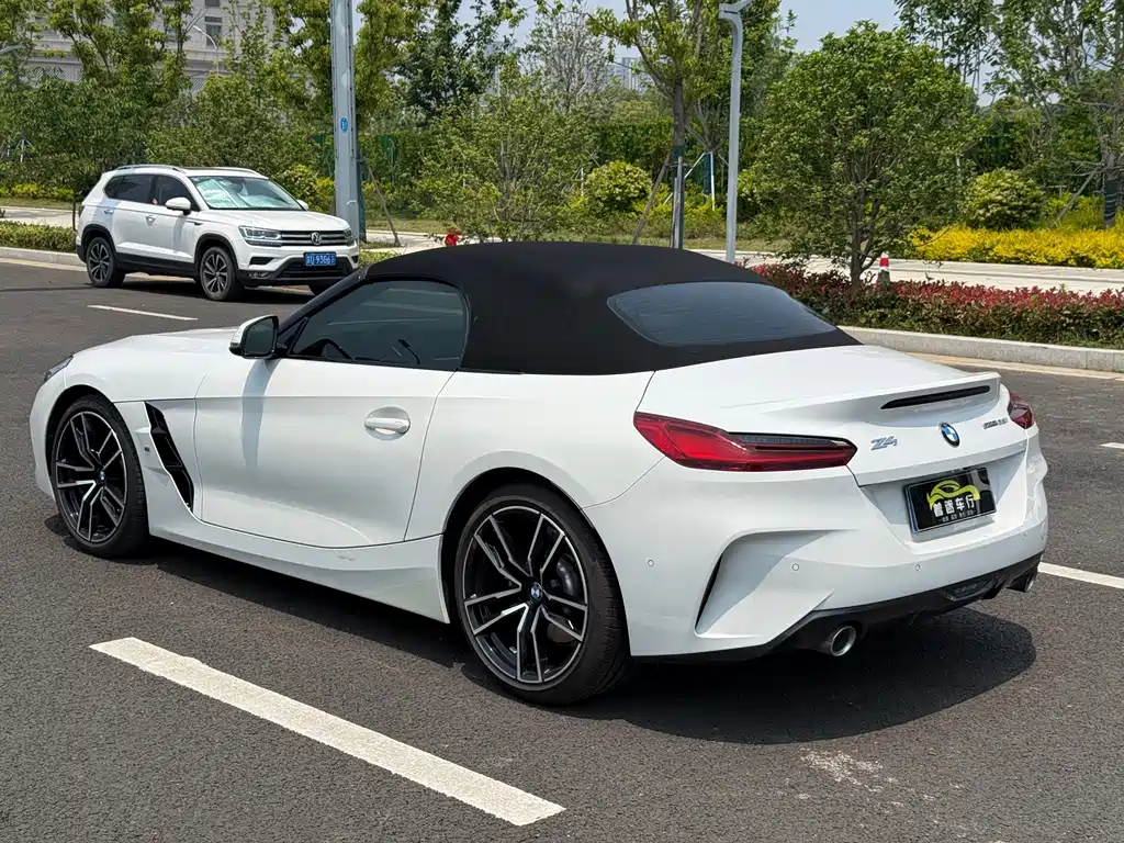 BMW Z4 — миниатюра 5