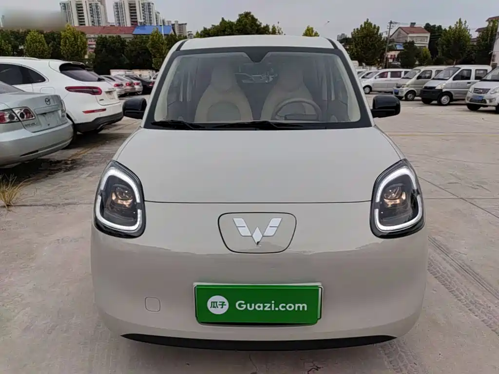 Wuling MINIEV — миниатюра 3