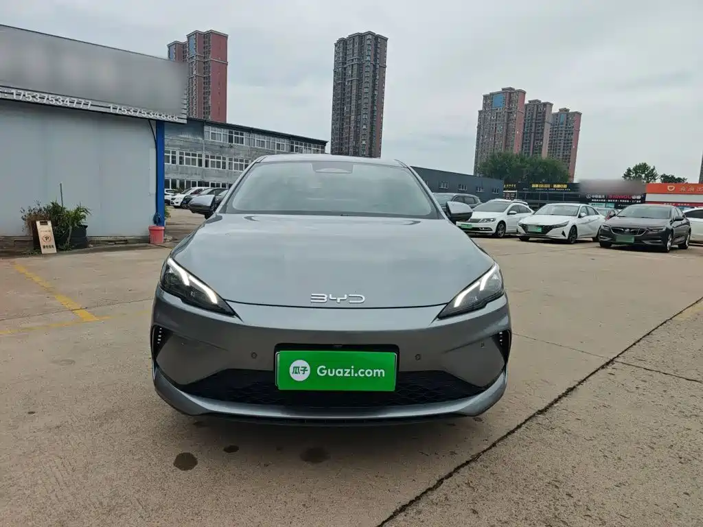 BYD Seal 05 DM-i — миниатюра 7