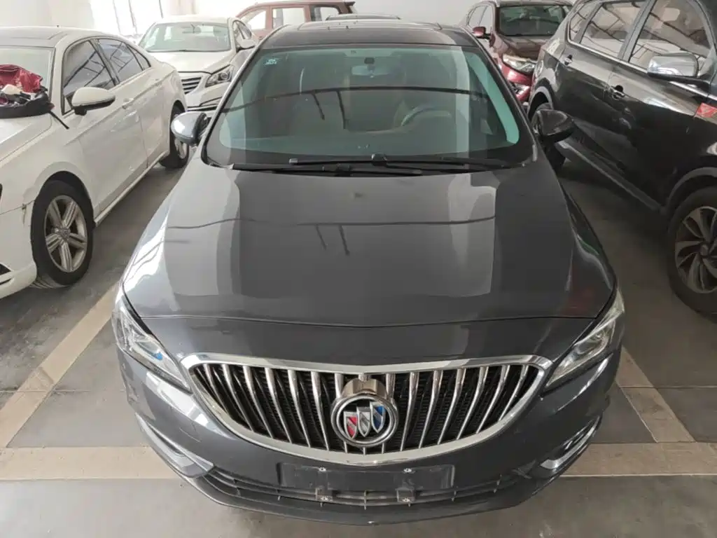 Buick Verano — миниатюра 3