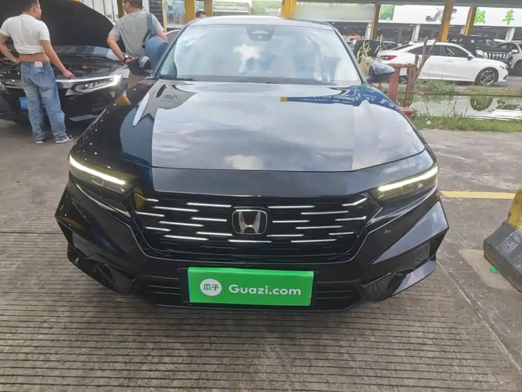 Honda Accord — миниатюра 3