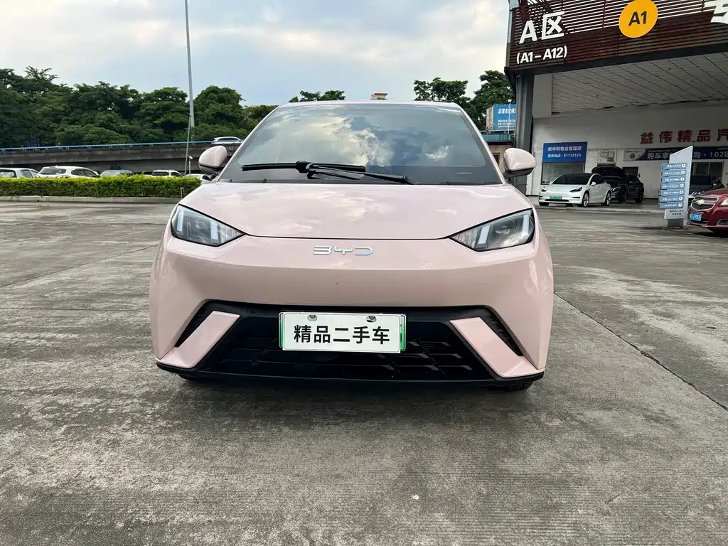 BYD Seagull — миниатюра 2