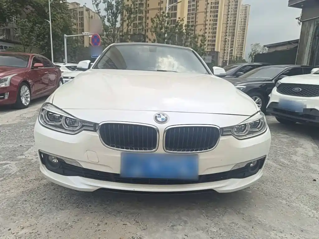 BMW 3 Series — миниатюра 3