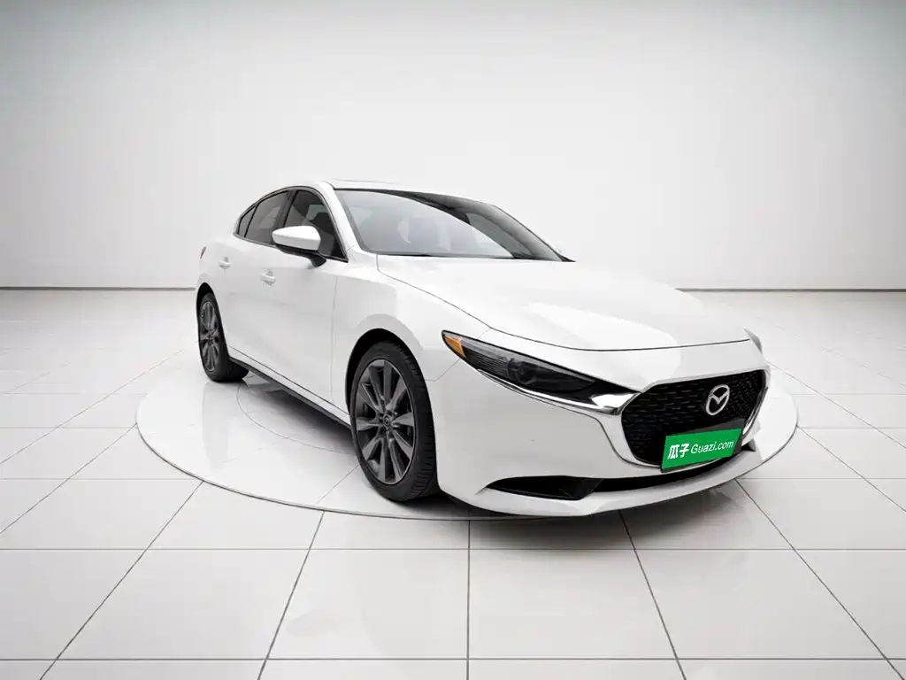 Mazda 3 Axela — миниатюра 3