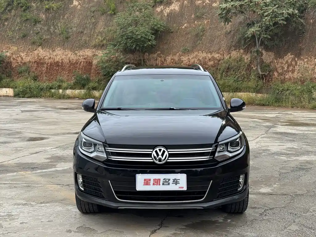 Volkswagen Tiguan — миниатюра 2