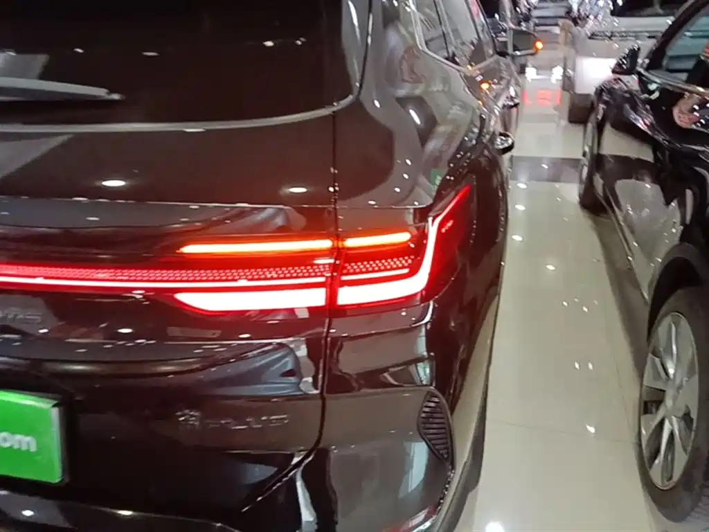BYD Song Plus PLUS 2024 DM-i 150km Flagship PLUS 5G