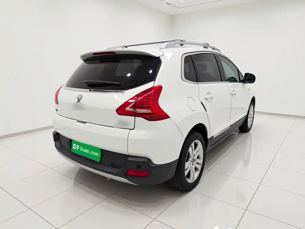 Peugeot 3008 — миниатюра 6
