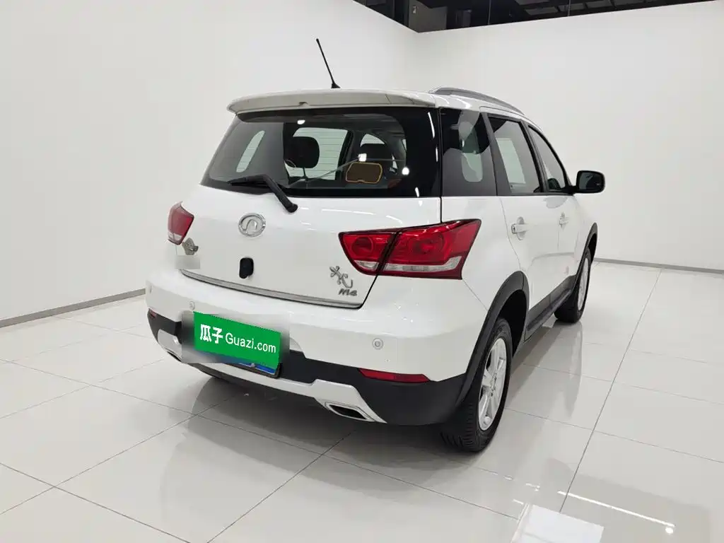Great Wall Great Wall M4 — миниатюра 6