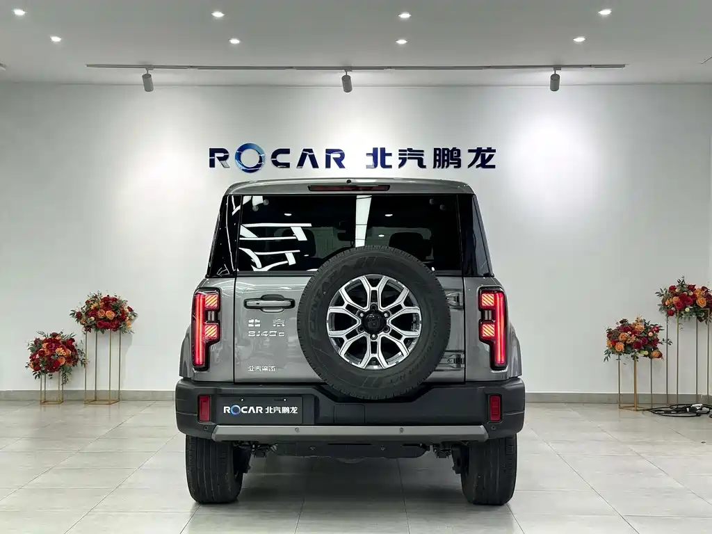 Beijing Off-Road BJ40 — миниатюра 23